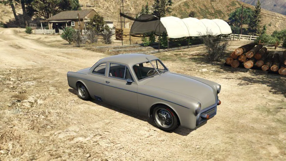 Vapid Clique - GTA 5 Vehicle