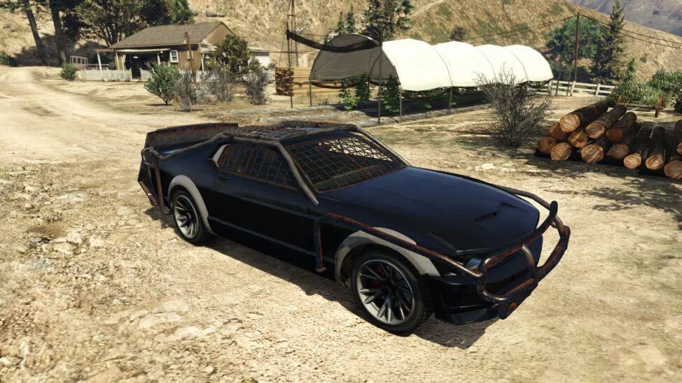 Vapid Dominator (Arena)