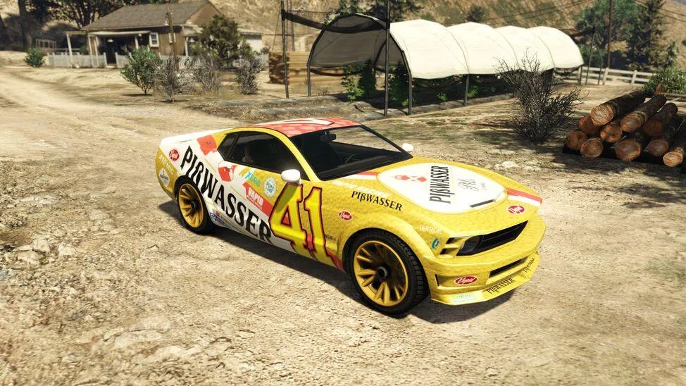 Vapid Pißwasser Dominator - GTA 5 Online Vehicle Stats, Price, How To Get Vapid Pißwasser Dominator - GTA 5 Online Vehicle Stats, Price, How To Get
