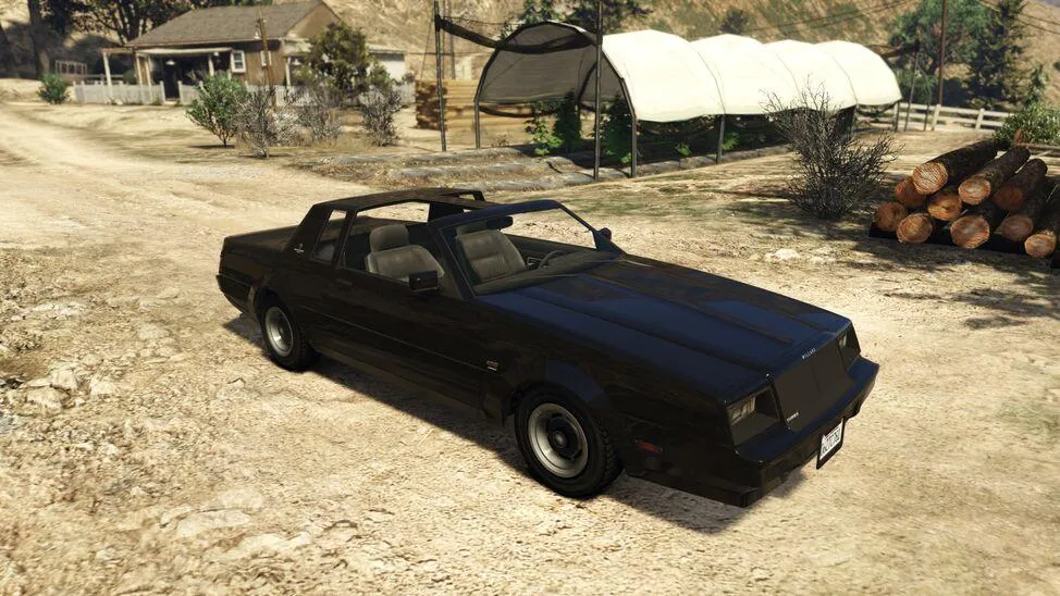 Willard Faction - GTA 5 Vehicle Willard Faction - GTA 5 Vehicle