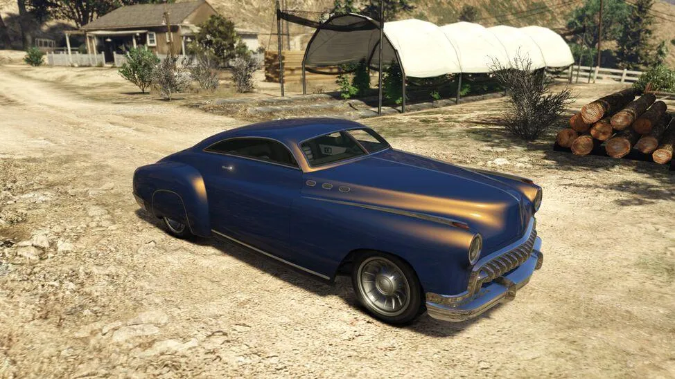 Albany Hermes - GTA 5 Vehicle