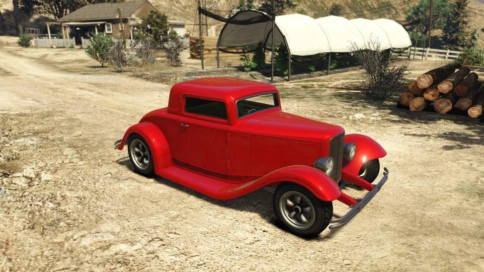 Vapid Hustler - GTA 5 Vehicle Vapid Hustler - GTA 5 Vehicle
