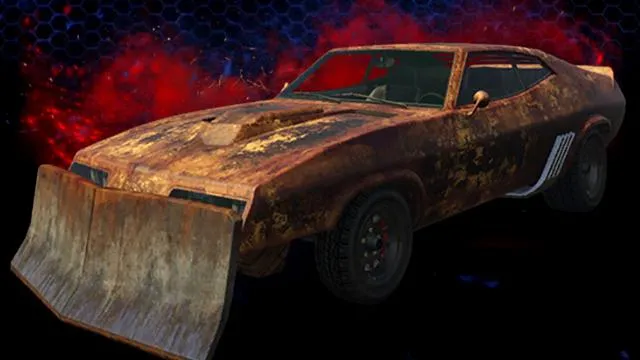 Vapid Apocalypse Imperator - GTA 5 Vehicle