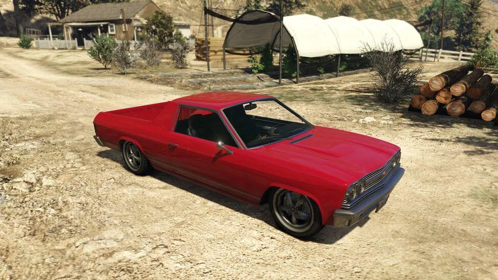 Cheval Picador - GTA 5 Vehicle Cheval Picador - GTA 5 Vehicle