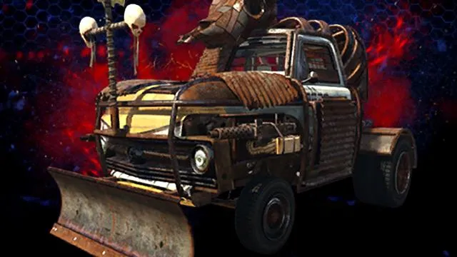 Vapid Apocalypse Slamvan - GTA 5 Vehicle