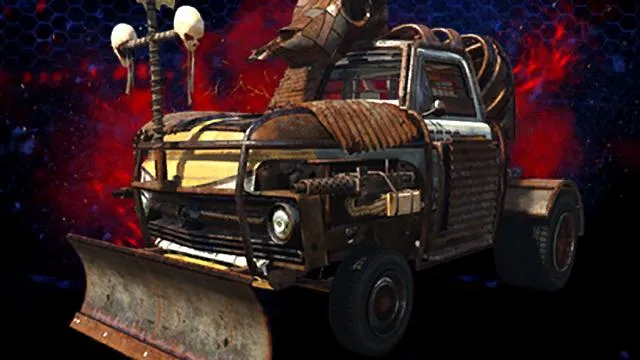 Vapid Apocalypse Slamvan - GTA 5 Online Vehicle Variants Vapid Apocalypse Slamvan - GTA 5 Online Vehicle Variants