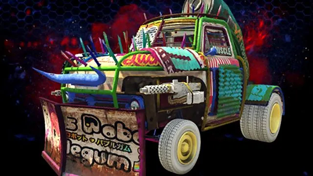 Vapid Nightmare Slamvan - GTA 5 Vehicle