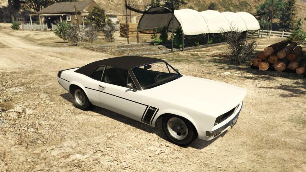 Declasse Tampa - GTA 5 Vehicle