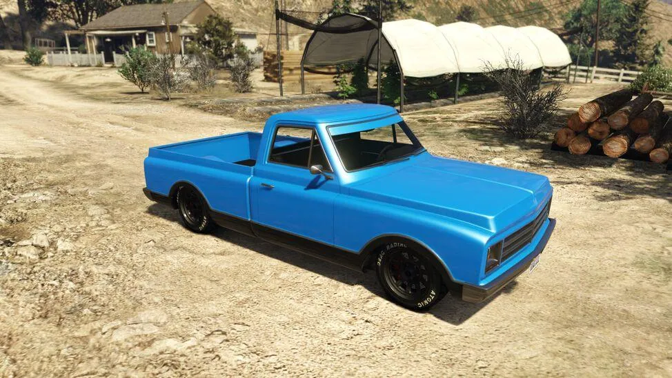 Declasse Yosemite - GTA 5 Vehicle