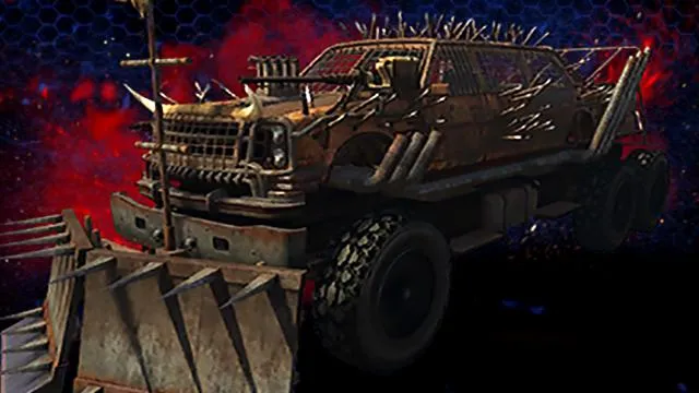 Benefactor Apocalypse Bruiser - GTA 5 Vehicle