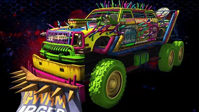 Benefactor Nightmare Bruiser - GTA 5 Online Vehicle Variants Benefactor Nightmare Bruiser - GTA 5 Online Vehicle Variants