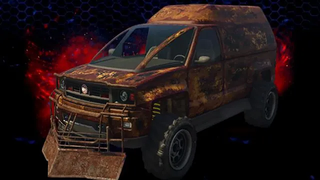 Declasse Apocalypse Brutus - GTA 5 Vehicle