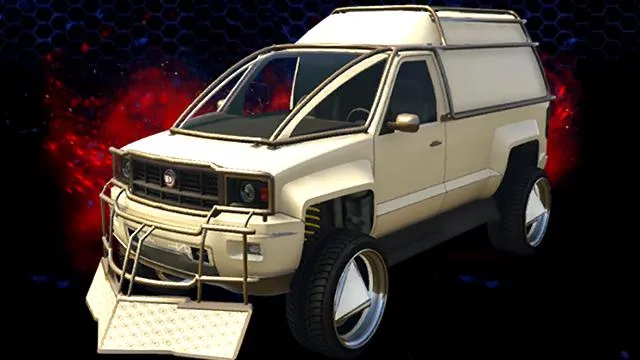 Declasse Future Shock Brutus - GTA 5 Online Vehicle Variants