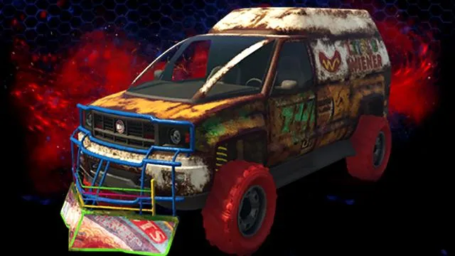 Declasse Nightmare Brutus - GTA 5 Vehicle