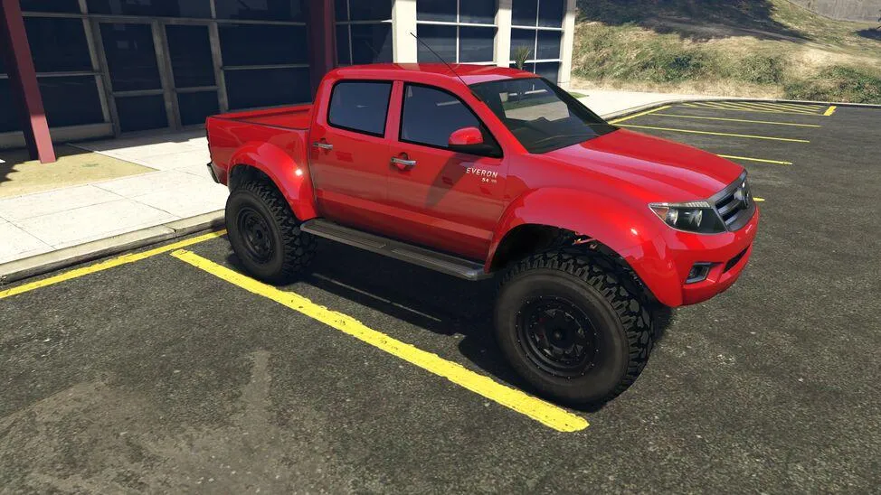 Karin Everon - GTA 5 Vehicle