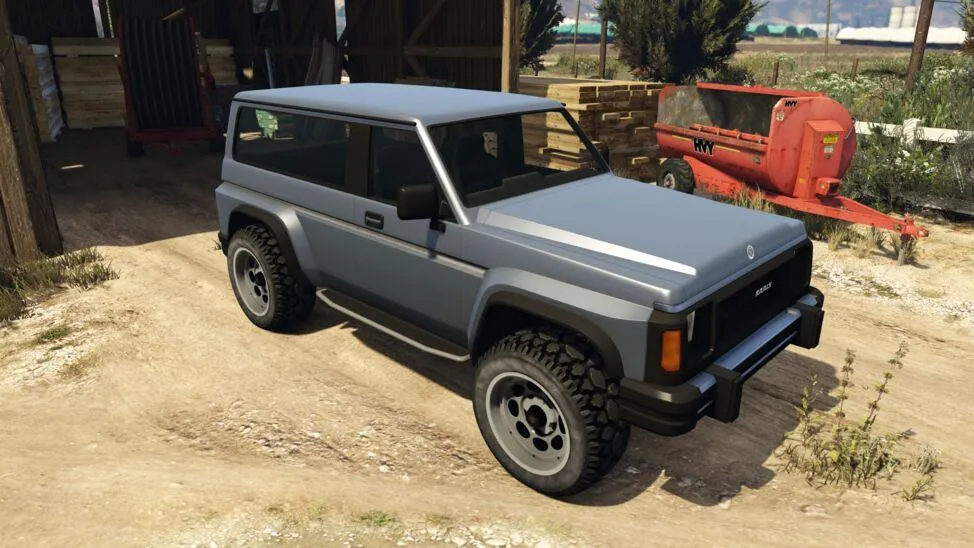 Annis Hellion - GTA 5 Vehicle Annis Hellion - GTA 5 Vehicle