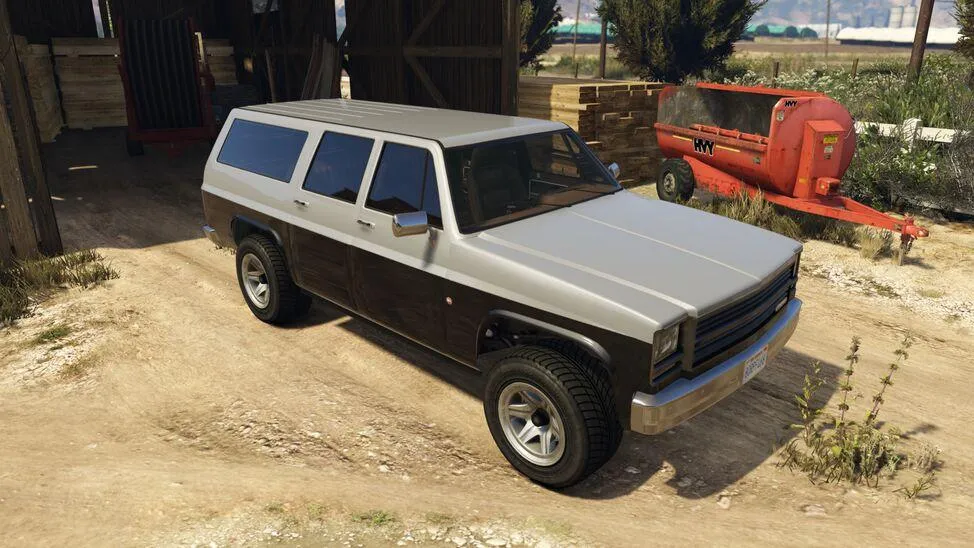 Declasse Rancher XL - GTA 5 Online Vehicle Stats, Price, How To Get