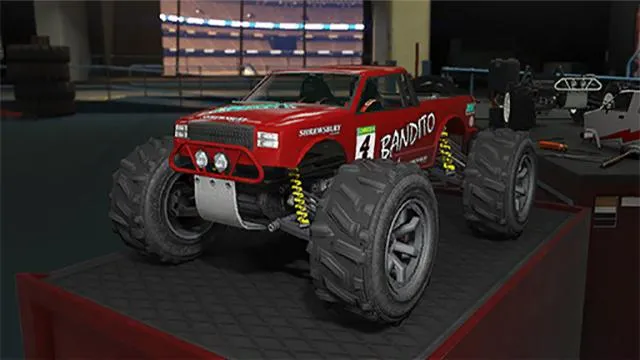  RC Bandito - GTA 5 Vehicle