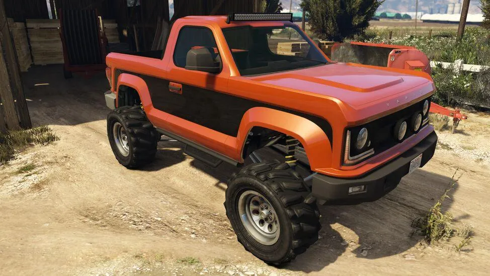 Vapid Riata - GTA 5 Online Vehicle Stats, Price, How To Get Vapid Riata - GTA 5 Online Vehicle Stats, Price, How To Get