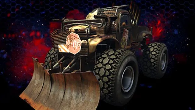 Bravado Apocalypse Sasquatch - GTA 5 Vehicle