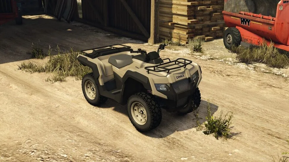 GTA Online players can grab the new Dinka Verus off-roader for