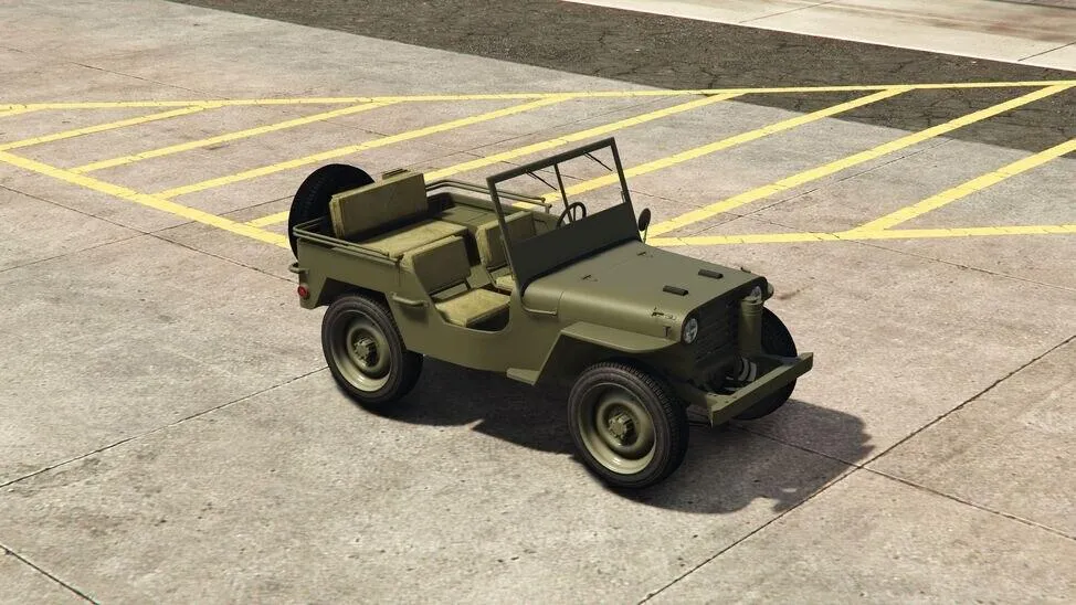 Vapid Winky - GTA 5 Online Vehicle Stats, Price, How To Get