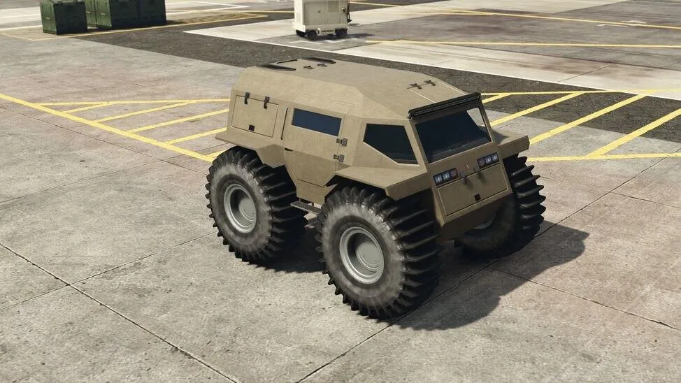 RUNE Zhaba - GTA 5 Online Vehicle Stats, Price, How To Get