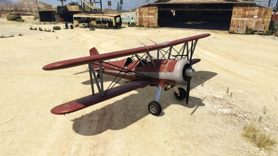 Western Company Duster - GTA 5 Online Vehicle Stats, Price, How To Get Western Company Duster - GTA 5 Online Vehicle Stats, Price, How To Get