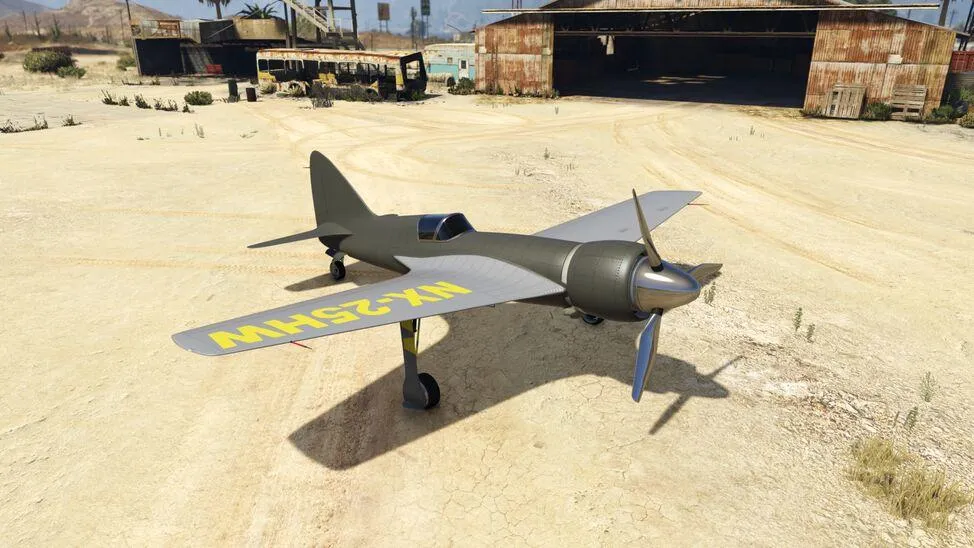 Buckingham Howard NX-25 - GTA 5 Online Vehicle Stats, Price, How To Get