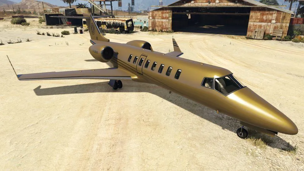Buckingham Luxor Deluxe - GTA 5 Vehicle Buckingham Luxor Deluxe - GTA 5 Vehicle