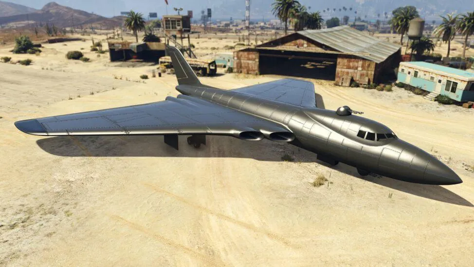  Volatol - GTA 5 Vehicle