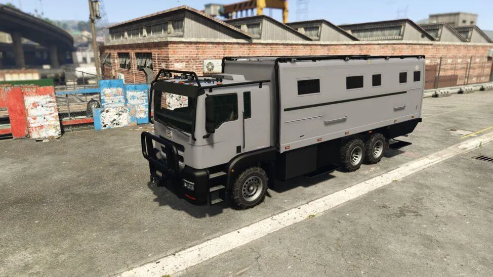 Brickade - GTA 5 Vehicle