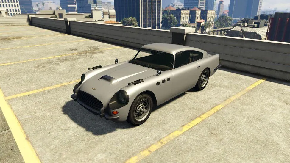 Dewbauchee JB 700 - GTA 5 Vehicle Dewbauchee JB 700 - GTA 5 Vehicle