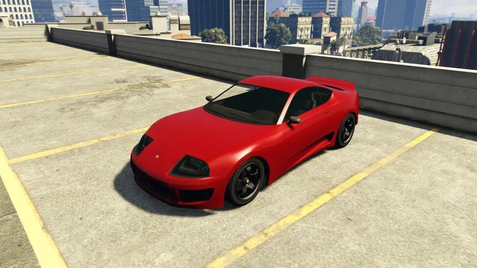 Dinka Jester Classic - GTA 5 Vehicle