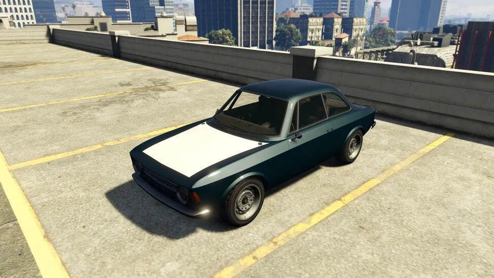 Lampadati Michelli GT - GTA 5 Vehicle