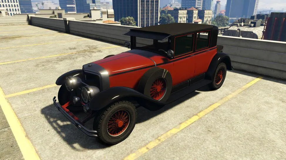 Albany Roosevelt - GTA 5 Vehicle