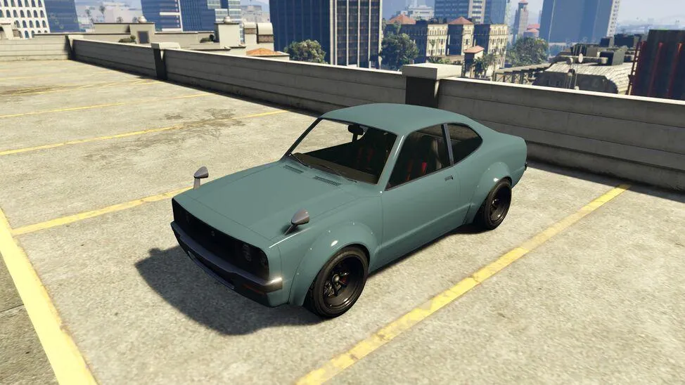 Annis Savestra - GTA 5 Vehicle