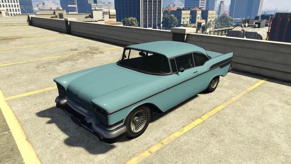 Declasse Tornado - GTA 5 Vehicle