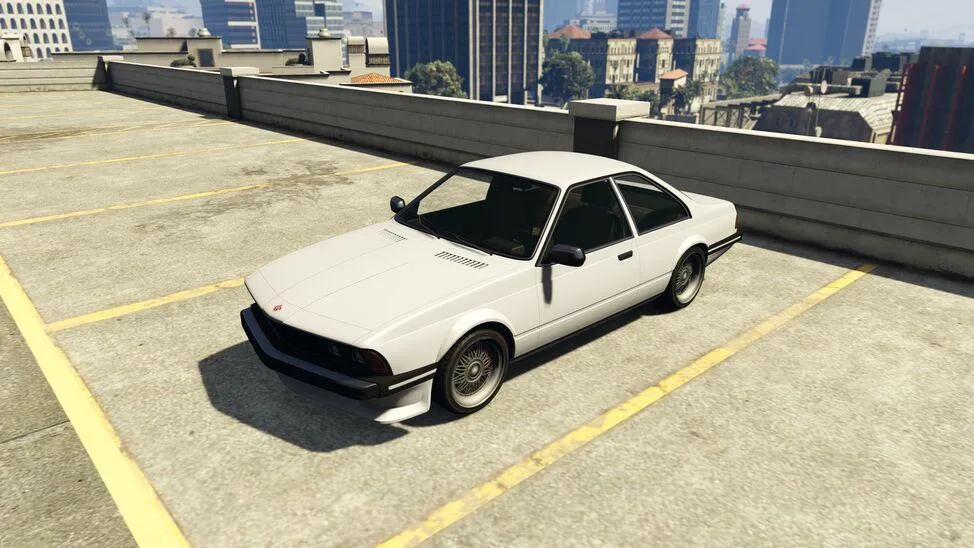 Übermacht Zion Classic - GTA 5 Online Vehicle Stats, Price, How To Get Übermacht Zion Classic - GTA 5 Online Vehicle Stats, Price, How To Get