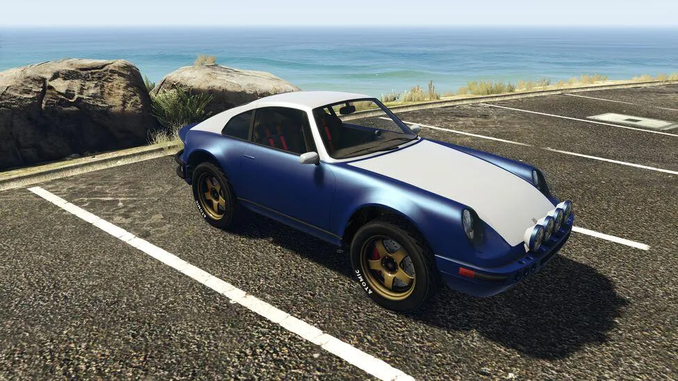 Pfister Comet Safari - GTA 5 Vehicle