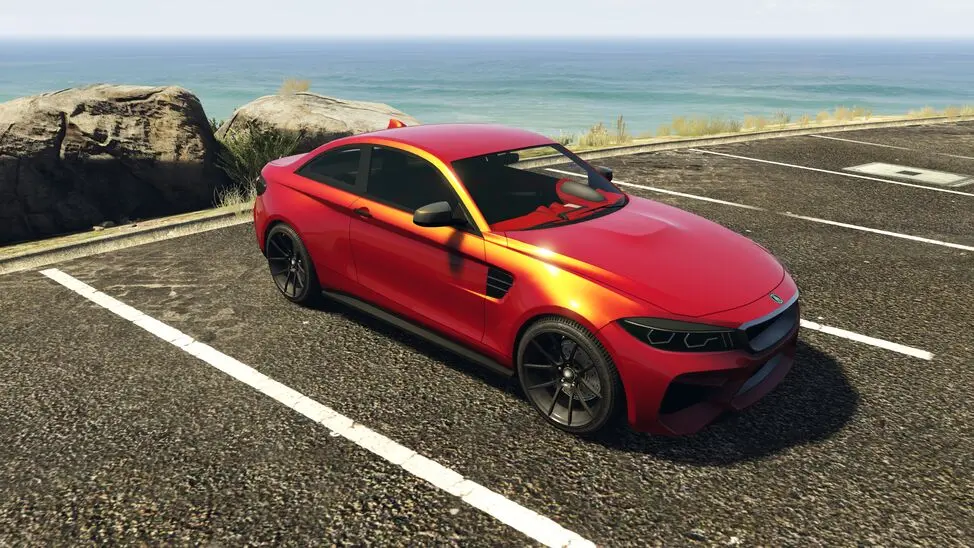 GTA 5 Best Tuners Vehicles - Cypher