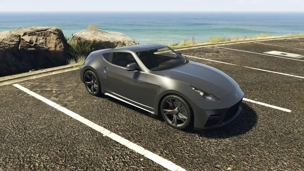 Annis Euros - GTA 5 Vehicle