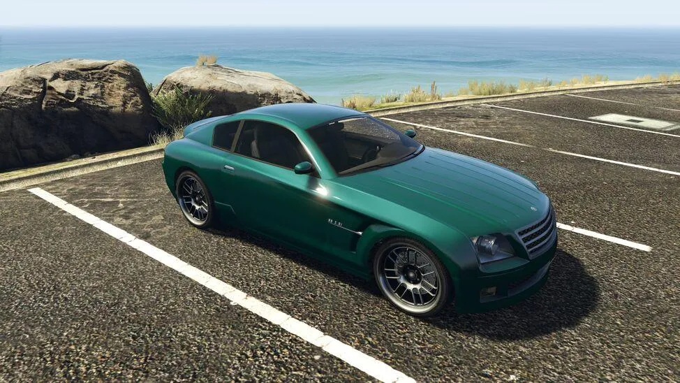 Schyster Fusilade - GTA 5 Vehicle Schyster Fusilade - GTA 5 Vehicle