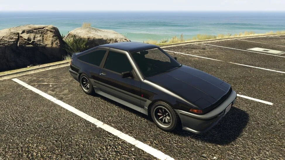 Karin Futo GTX - GTA 5 Vehicle