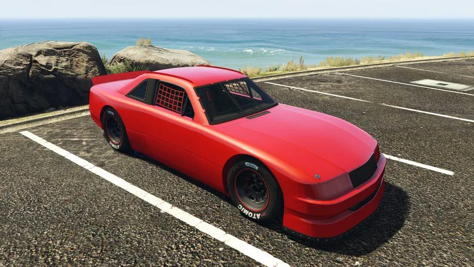 Declasse Hotring Sabre - GTA 5 Vehicle