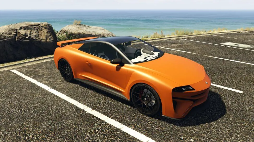 GTA 5 Best Sports Cars - Imorgon