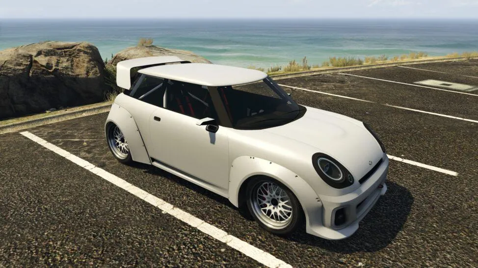 Weeny Issi Sport - GTA 5 Vehicle