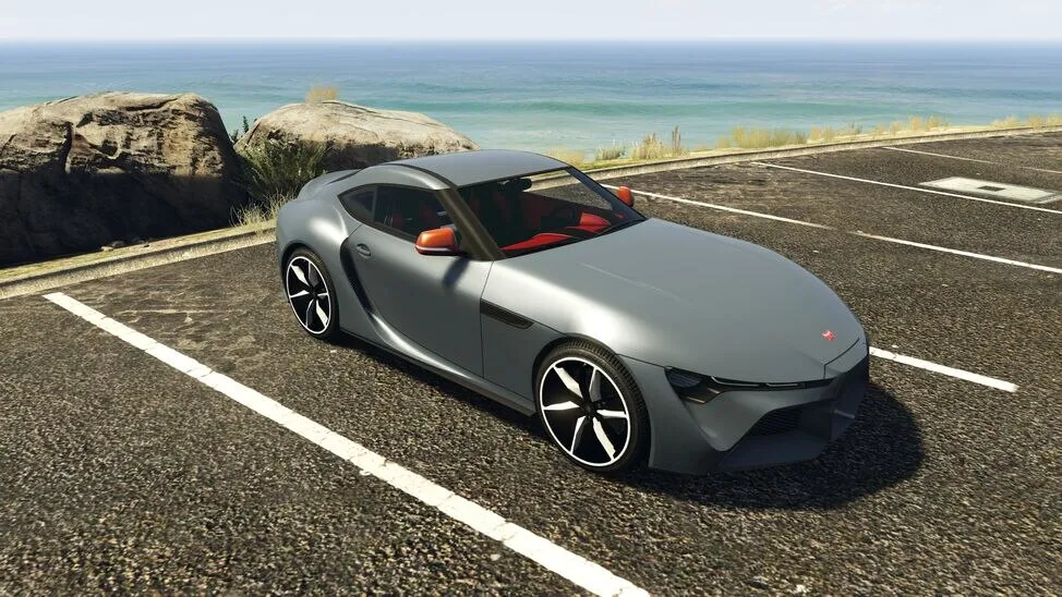 List of top speeds for all Los Santos Tuners cars in GTA Online