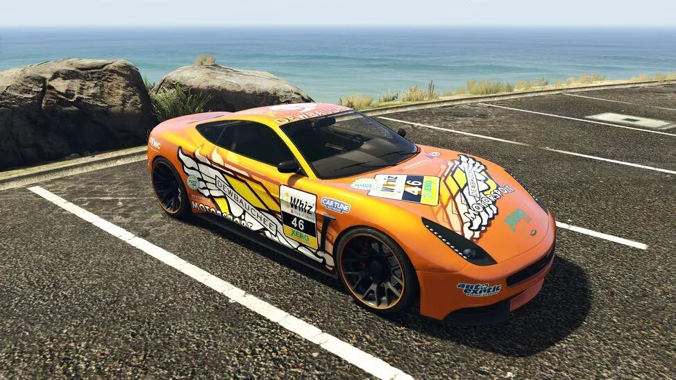 GTA 5 Fastest Cars - Massacro (Racecar)