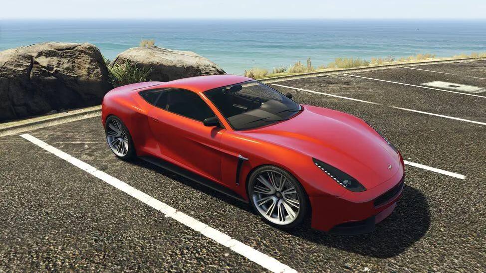 Dewbauchee Massacro - GTA 5 Vehicle Dewbauchee Massacro - GTA 5 Vehicle